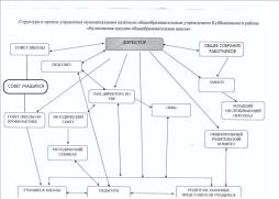 Структура образовательного учреждения